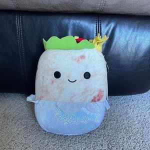 8” Bernardo Squishmallow